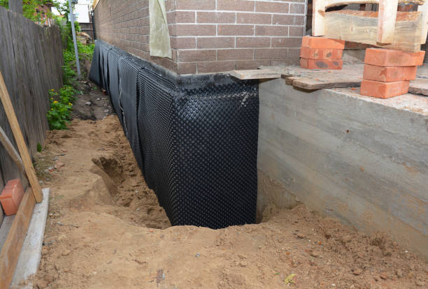 Licensed Exterior Waterproofing service in Elkhart, KS - Walltent Waterproofing